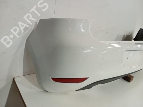 Rear bumper VW GOLF VI (5K1)  | BP24527789C8 