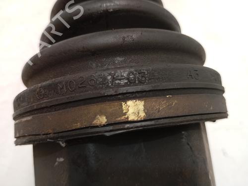 Right front driveshaft NISSAN PRIMERA (P12) 2.0 | BP37151504M39 - Image 2
