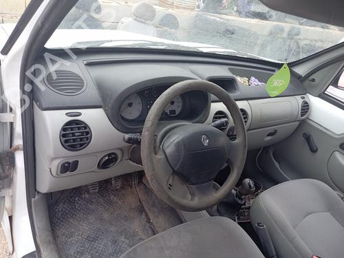 Rear right lock RENAULT KANGOO (KC0/1_) 1.5 dCi | BP25607392C99