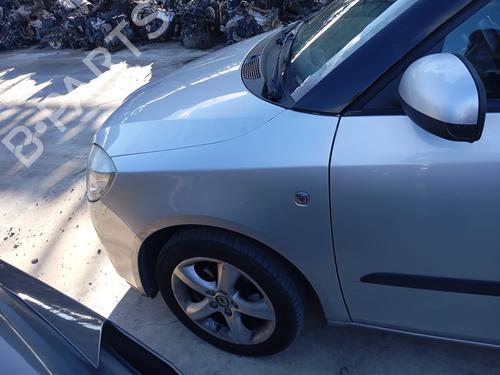 Used Left front fenders SKODA ROOMSTER (5J7) 1.6 (105 hp) 31792358