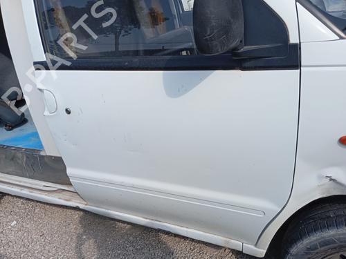 Used Front right exterior door handle NISSAN SERENA (C23) 2.3 D (75 hp) 20851509