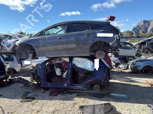 Left mirror FORD FOCUS III 1.5 TDCi | BP30150523C26