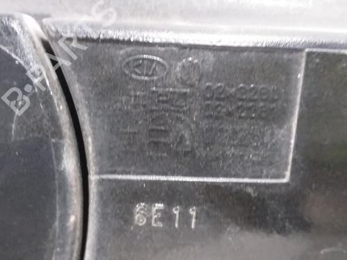 Right mirror KIA SPORTAGE II (JE_, KM_)  | BP9358356C27