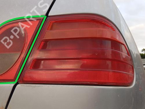 Højre baglygte bagklap MERCEDES-BENZ E-CLASS (W210) E 300 D (210.020) (136 hp) 24366370