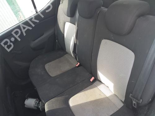 Used Rear right seatbelt HYUNDAI i10 II (BA, IA) 1.0 (67 hp) 16236003