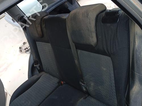 Sæde Bagtil FORD FUSION (JU_) [2002-2012]  22988242