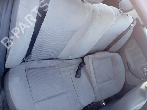 Used Rear center seatbelt SEAT IBIZA III (6L1) 1.2 (64 hp) 27592248