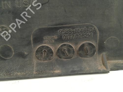 Køleventilator elektrisk FORD MONDEO III (B5Y)  | BP9350964M35 