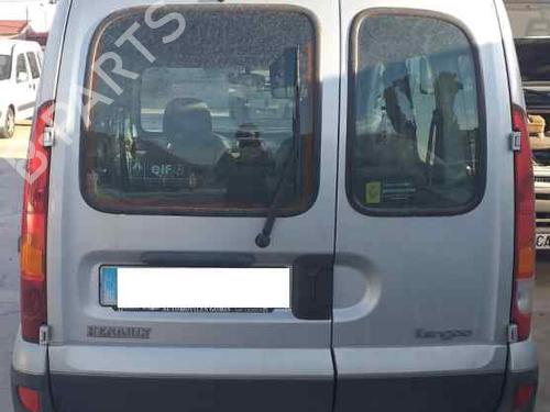 Front bumper RENAULT KANGOO (KC0/1_) 1.5 dCi (KC07) | BP9356273C7 