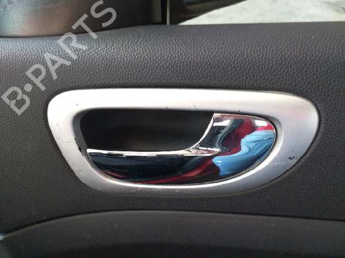 Front right interior door handle PEUGEOT 307 (3A/C) 1.6 HDi | BP16225018I14 