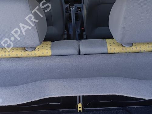 Used Rear parcel shelf VW LUPO I (6X1, 6E1) 1.0 (50 hp) 27261534