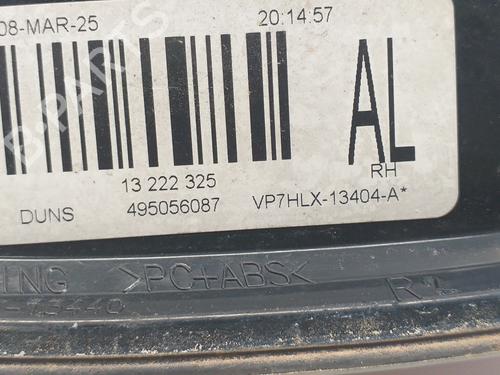 Right taillight OPEL ASTRA H (A04) 1.7 CDTI (L48) | BP9357778C35 