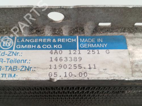 Køler AUDI 80 B4 Avant (8C5)  | BP9349032M31 