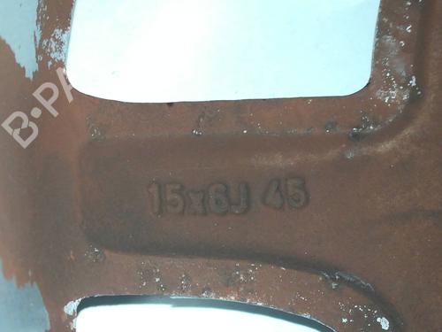 Rim NISSAN PRIMERA Hatchback (P11) 1.6 16V | BP9362103C45 