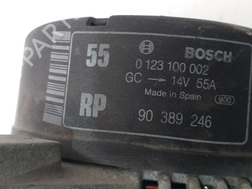 Alternator OPEL CORSA B (S93)  | BP9351725M7 