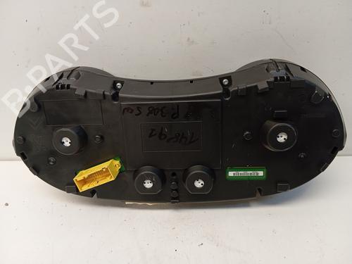 Instrument cluster PEUGEOT 308 SW I (4E_, 4H_) 1.6 HDi | BP28703092C47