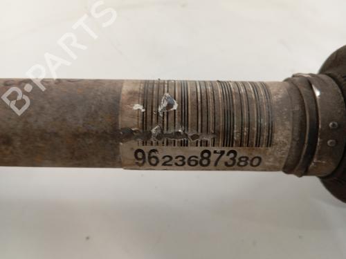 Right front driveshaft CITROËN XSARA PICASSO (N68) 2.0 HDi | BP23118743M39 
