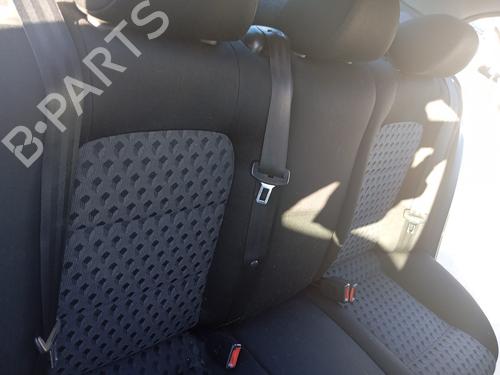 Sikkerhetsbelte bak høyre SEAT LEON (1M1) [1999-2006]  22601886