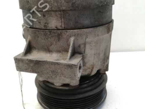 AC compressor RENAULT CLIO II (BB_, CB_)  | BP9350867M34 