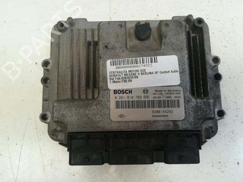 Used Engine control unit (ECU) RENAULT MEGANE II Saloon (LM0/1_) 1.9 dCi (LM0G, LM1G, LM2C) (120 hp) 9360246