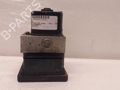 Used ABS pump OPEL ASTRA H (A04) 1.7 CDTI (L48) (100 hp) 9359896