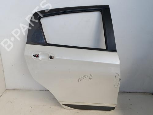 Dør højre bagtil Dør højre bagtil TOYOTA YARIS (_P13_) 1.5 Hybrid (NHP130_, NHP130) (101 hp) 36156967 36156967