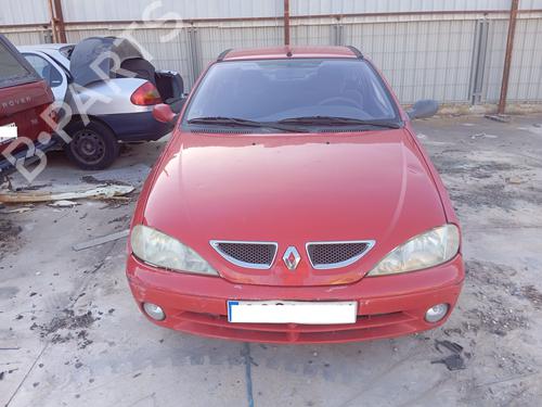 Used Front bumper RENAULT MEGANE I Coach (DA0/1_) 1.4 16V (DA0D, DA1H, DA0W, DA10) (95 hp) 23529326