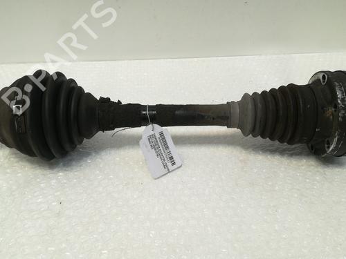 Used Left front driveshaft SEAT LEON (1P1) 2.0 TDI 16V (140 hp) 15660258