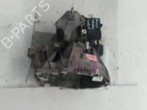 Gearbox FORD FIESTA V (JH_, JD_) 1.4 TDCi | BP9352107M3 