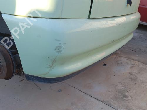 Rear bumper SEAT IBIZA II (6K1) 1.9 TDI | BP20172286C8