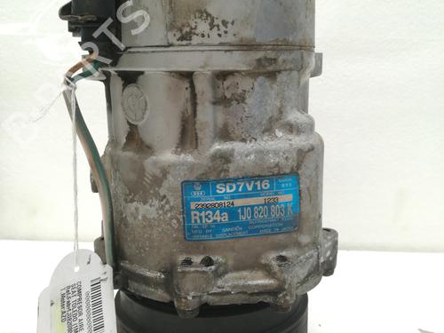 Used AC compressor SEAT TOLEDO II (1M2) 1.6 16V (105 hp) 9356985