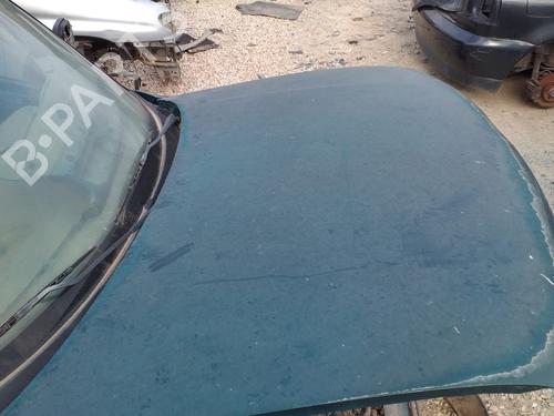Front bumper CITROËN BERLINGO / BERLINGO FIRST MPV (MF_, GJK_, GFK_) 1.9 D (MFWJZ) | BP9358124C7 
