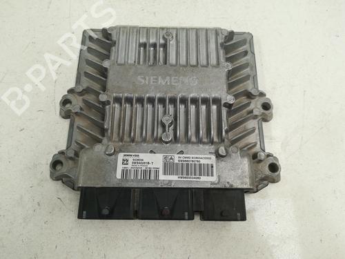 Used Engine control unit (ECU) PEUGEOT 407 (6D_) 2.0 (6DRFNB, 6DRFNE) (136 hp) 9352995