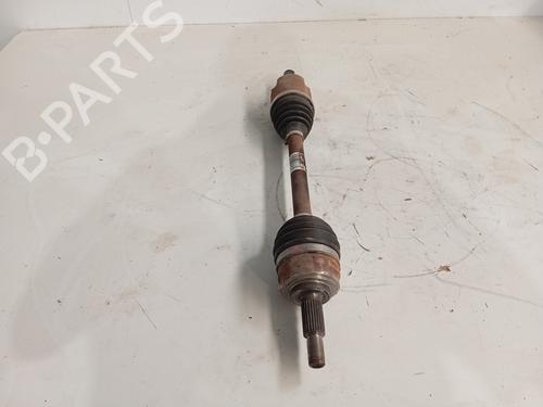 Left front driveshaft NISSAN JUKE (F16_)  | BP30111209M38 