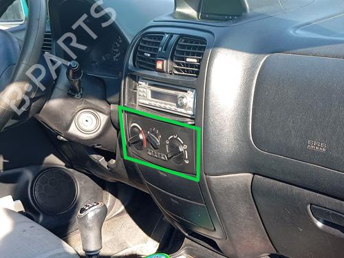 Used Climate control MITSUBISHI SPACE STAR MPV (DG_A) 1.9 DI-D (DG4A) (102 hp) 27334432