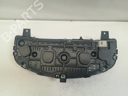 Kombinert Instrument OPEL VECTRA C (Z02) 2.2 DTI 16V (F69) | BP9357319C47 