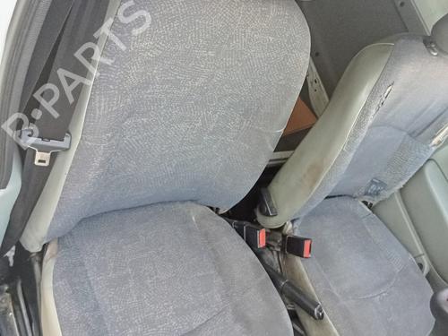 Used Right front seat NISSAN KUBISTAR Van (X76) 1.5 dCi 70 (68 hp) 29306137