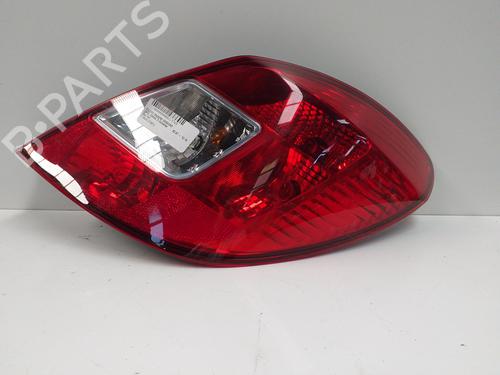 Høyre baklys OPEL CORSA D (S07) [2006-2015]  9357005