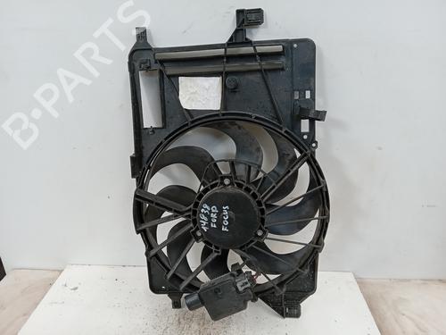 Used Radiator fan FORD FOCUS III 1.5 TDCi (120 hp) 30601761