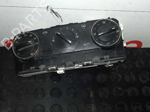 Used Climate control MERCEDES-BENZ A-CLASS (W169) [2004-2012]  10246125