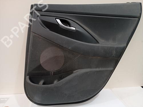 Rear right panel HYUNDAI i30 (PDE, PD, PDEN) | BP37151502C61 - Image 1
