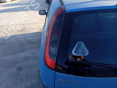 Used Left taillight OPEL CORSA C (X01) 1.2 (F08, F68) (75 hp) 22348167