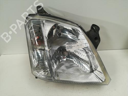 Højre forlygte OPEL MERIVA A MPV (X03) 1.7 CDTI (E75) (100 hp) 9355763