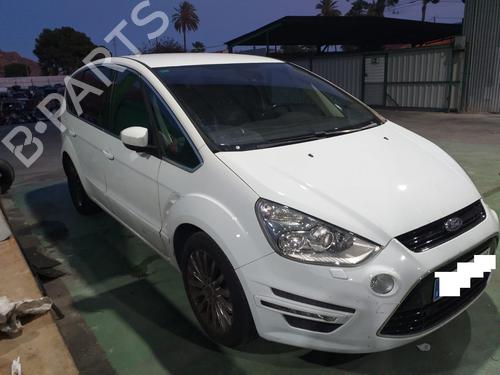 Front right lock FORD S-MAX (WA6) 2.0 TDCi | BP12284779C97 