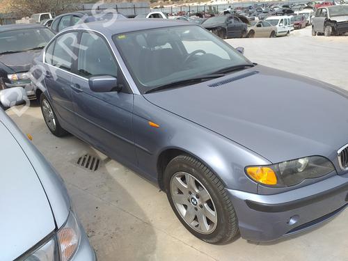 Dør høyre foran BMW 3 (E46) 320 i (170 hp) 16233960