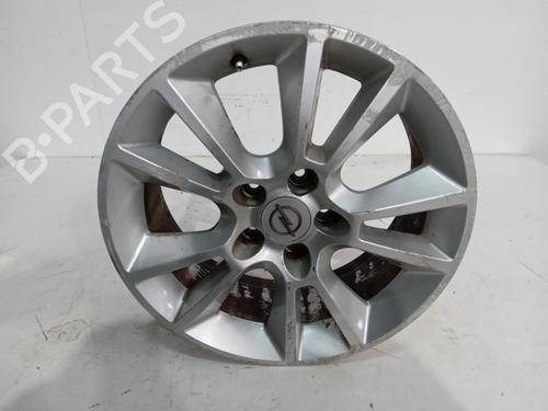 Used Rim Rim OPEL ZAFIRA / ZAFIRA FAMILY B (A05) [2005-2019] 25038352 25038352