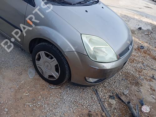 Used Rim FORD FIESTA V (JH_, JD_) 1.4 TDCi (68 hp) 28412331