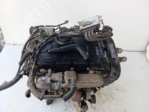 Engine MITSUBISHI OUTLANDER II (CW_W) 2.0 DI-D (CW8W) | BP30124088M1