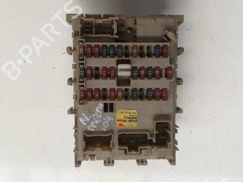 Used Fuse box NISSAN MICRA III (K12) [2002-2011]  9355009