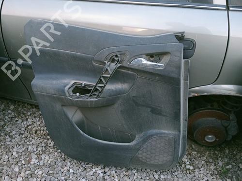 Used Rear left panel OPEL MERIVA B MPV (S10) [2010-2017]  12455537